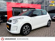 Citroën C1 - 1.0 VTi Shine Automaat / achteruitrijcamera / 1e eigenaar /