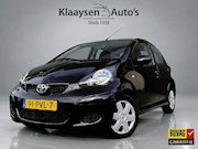 Toyota Aygo - 1.0-12V Comfort Navigator | dealer onderhouden | airco | nav