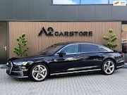 Audi A8 - 60 TFSI e quattro Lang Pro Line Plus B&O MASSAGE