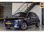Audi A1 Citycarver - 30 TFSI 110 pk | S-line | Carplay | Sfeer | Stoelverwarming