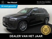 Mercedes-Benz GLE-klasse - AMG 53 Hybrid 4MATIC+ / Panoramadak/ Premium/ 21 inch/ Burme