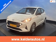 Hyundai i10 - 1.0 Comfort 5-zits | Airco | Cruise Control | DAB | Apple Ca