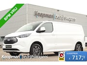 Ford e-Transit Custom - 340 L2H1 Limited | 65kWh | 160kW/218pk | Trekhaak 2300kg | P