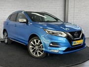 Nissan Qashqai - 1.3 DIG-T Tekna BOSE Pano 360camera Elekt Stoelen ACC
