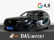 Mazda CX-80 - e-SKYACTIV-D 254 M HYBRID AWD HOMURA PLUS