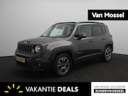 Jeep Renegade - 1.4 MultiAir Limited | Automaat | Trekhaak | Navigatie |