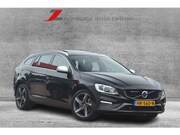 Volvo V60 - 2.4 D6 Twin Engine R-Design | Navigatie | Leer | LED | Stoel