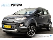 Ford EcoSport - 1.0 125 PK EcoBoost Titanium | Keyless | Climate Control | 8