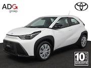 Toyota Aygo X - Hybrid 115 play