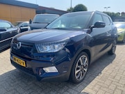 Ssangyong Tivoli - 1.6D SAPPHIRE Full Options Leer Schuifdak Camera Koeling sto
