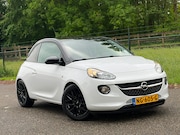 Opel Adam - 1.0 Turbo Jam Favourite /Airco/Sport/Cruise