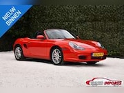 Porsche Boxster - 986 S 3.2L