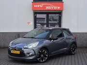 Citroën DS3 - 1.6 THP Sport Chic navi LEER org NL
