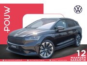 Skoda Enyaq iV - 80 204pk First Edition | SoH 93% | Allseason Banden | Trekha