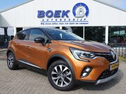 Renault Captur - 1.0 TCe 100PK Intens TWO-TONE | NAVI | CAM + PDC | CRUISE