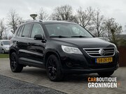 Volkswagen Tiguan - 1.4 TSI Trend&Fun 4Motion | EXPORT/HANDEL