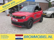 Ligier Myli - R.Ebel elektrische brommobiel. Grote actieradius