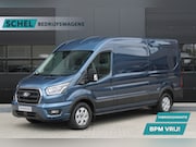 Ford Transit - 350 2.0 TDCI L3H2 Limited 165pk - LUCHTVERING - ACC - Blind