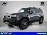 Toyota Land Cruiser - 2.8 D-4D Professional limited | BTW Voertuig | Grijs Kenteke