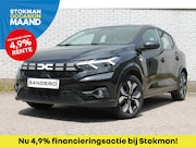 Dacia Sandero - 1.0 TCe 100 ECO-G Journey | pack comfort | pack media NAV