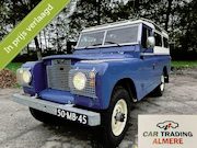 Land Rover 109 - SERIE 2 PICK UP DIESEL ORIGINEEL NL