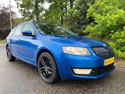 Skoda Octavia - 1.6 TDI Greenline Businessline, BJ'2014, 110 PK, trekhaak