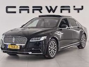 Lincoln Continental - Reserve Massage Softclose HUD ACC