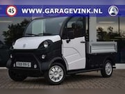 Aixam e-Truck - M12rs Laadbak 100% ELEKTRISCH | 10.700 ex BTW