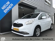 Kia Venga - 1.6 World Cup Edition Trekhaak