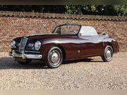 Fiat 1500 - D Convertible "Stabilimenti Farina" Unique design by Stabili