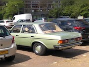 Mercedes-Benz 200-serie - 200 Van 1e eigenaar