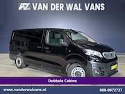 Peugeot Expert - 2.0 BlueHDI 123pk Automaat L3H1 Dubbele Cabine Euro6 Airco |