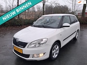Skoda Fabia - Combi 1.2 TDI Greenline Businessline LEUKE AUTO RIJDT EN SCH