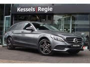 Mercedes-Benz C-klasse - Estate 200 Distronic | Camera | Leer | Trekhaak | 18” | Sens