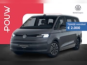 Volkswagen Multivan - 1.5 eHybrid 245pk DSG L2 Economy Business 4Motion | Trekhaak