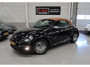 Volkswagen Beetle - Cabriolet 1.4 TSI Karmann 150pk Automaat Leer/Alcantara App 