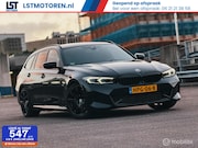 BMW 3-serie - 330e M Sport Panoramadak HUD Trekhaak Apple CarPlay Android