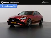 Mercedes-Benz C-klasse - 180 AMG Line | Night | Multispaaks velgen | Achteruitrijcame