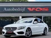 Mercedes-Benz C-klasse - 160 AMG Sport Edition | Navi | 360 camera | Leder