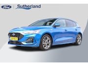 Ford Focus - 1.0 EcoBoost 155 PK Hybrid ST Line X AUTOMAAT | Panoramadak