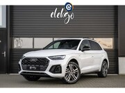 Audi Q5 - 55 TFSI e S-Line|Pano|Trekhaak|Matrix|BTW|Keyless|