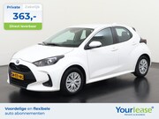 Toyota Yaris - 1.5 Hybrid Active | All-in 363, - Private Lease | Direct uit