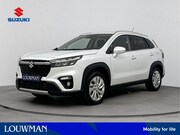 Suzuki S-Cross - 1.4 Boosterjet Select Smart Hybrid | Parkeersensoren | Metaa