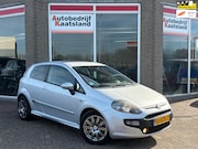 Fiat Punto - 1.3 M-Jet Racing - Leder - Clima - Cruise - Zeer netjes