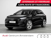 Audi Q4 e-tron - Advanced edition 63 kWh 204 pk | Glazen panoramadak | Trekha