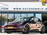 Tesla Model Y - Performance AWD 75 kWh SOH 94, 3 % 22" VOSSEN LM/WIT LEER /1