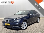 Mercedes-Benz C-klasse - 220 CDI Avantagrde *Climate*|NL Auto|LED|Leder|PDC|Cruise|Na