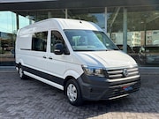 Volkswagen Crafter - 2.0 TDI 140pk L4H3 3500 FWD| 7 zits Dubbele Cabine| Trekhaak