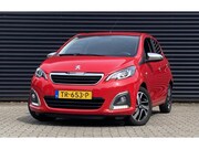 Peugeot 108 - 1.0 e-VTi Allure | Airconditioning | Apple carplay | Cruise 