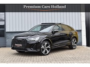 Audi Q3 Sportback - 45 TFSI e S-Line 245 Pk Pano Leder Sfeer Trekhaak Navi Camer